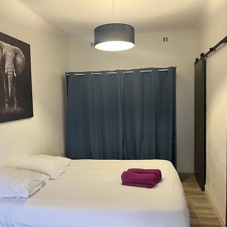 L'Eden - Joli Studio En Centre Ville Ним Экстерьер фото