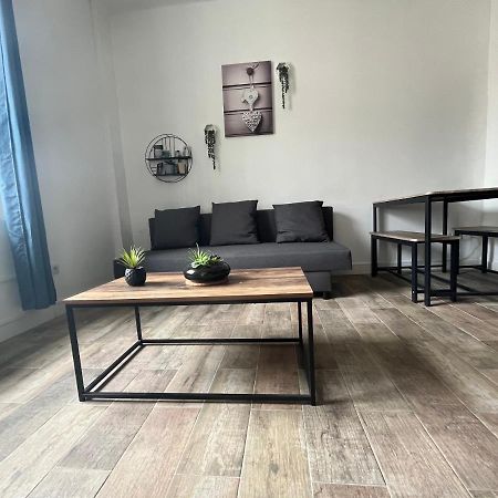 L'Eden - Joli Studio En Centre Ville Ним Экстерьер фото
