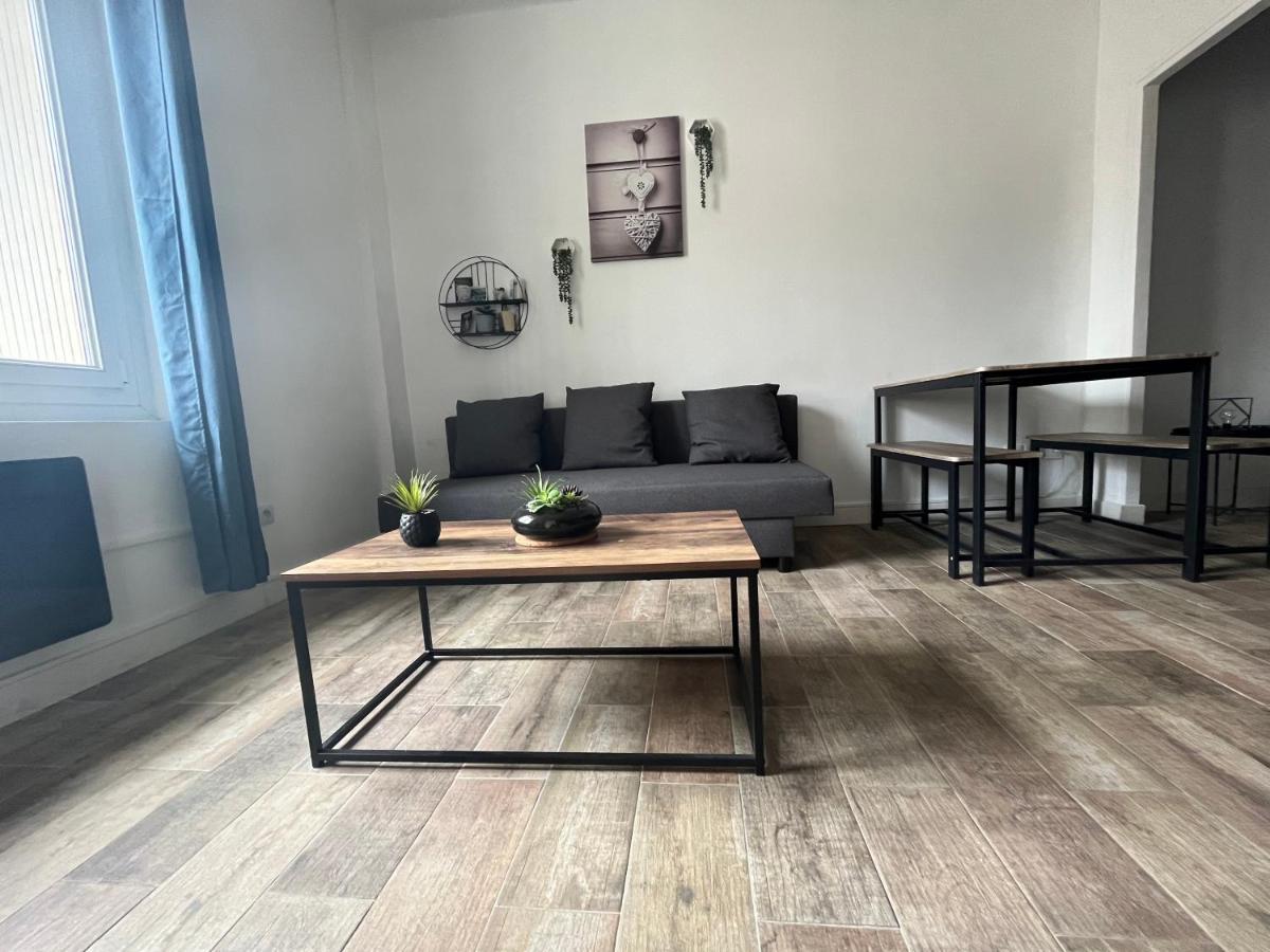 L'Eden - Joli Studio En Centre Ville Ним Экстерьер фото